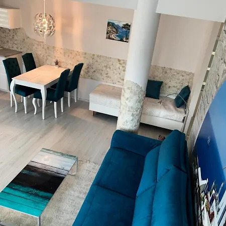 Dom Zdrojowy Apartament Grecki Apartment