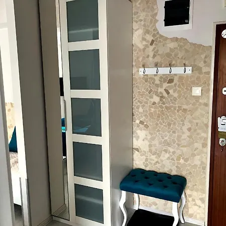 Dom Zdrojowy Apartament Grecki * Jastarnia