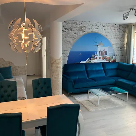 Dom Zdrojowy Apartament Grecki Apartment